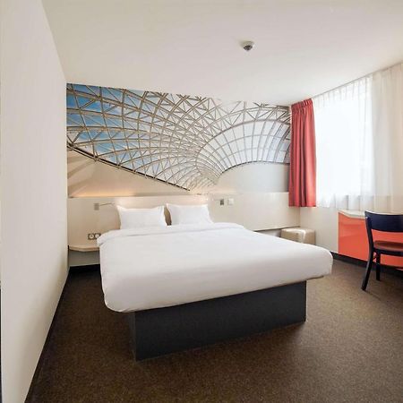 B&B Hotel Katowice Centrum Luaran gambar