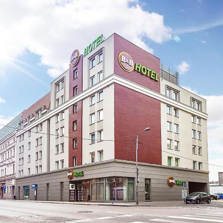 B&B Hotel Katowice Centrum Luaran gambar