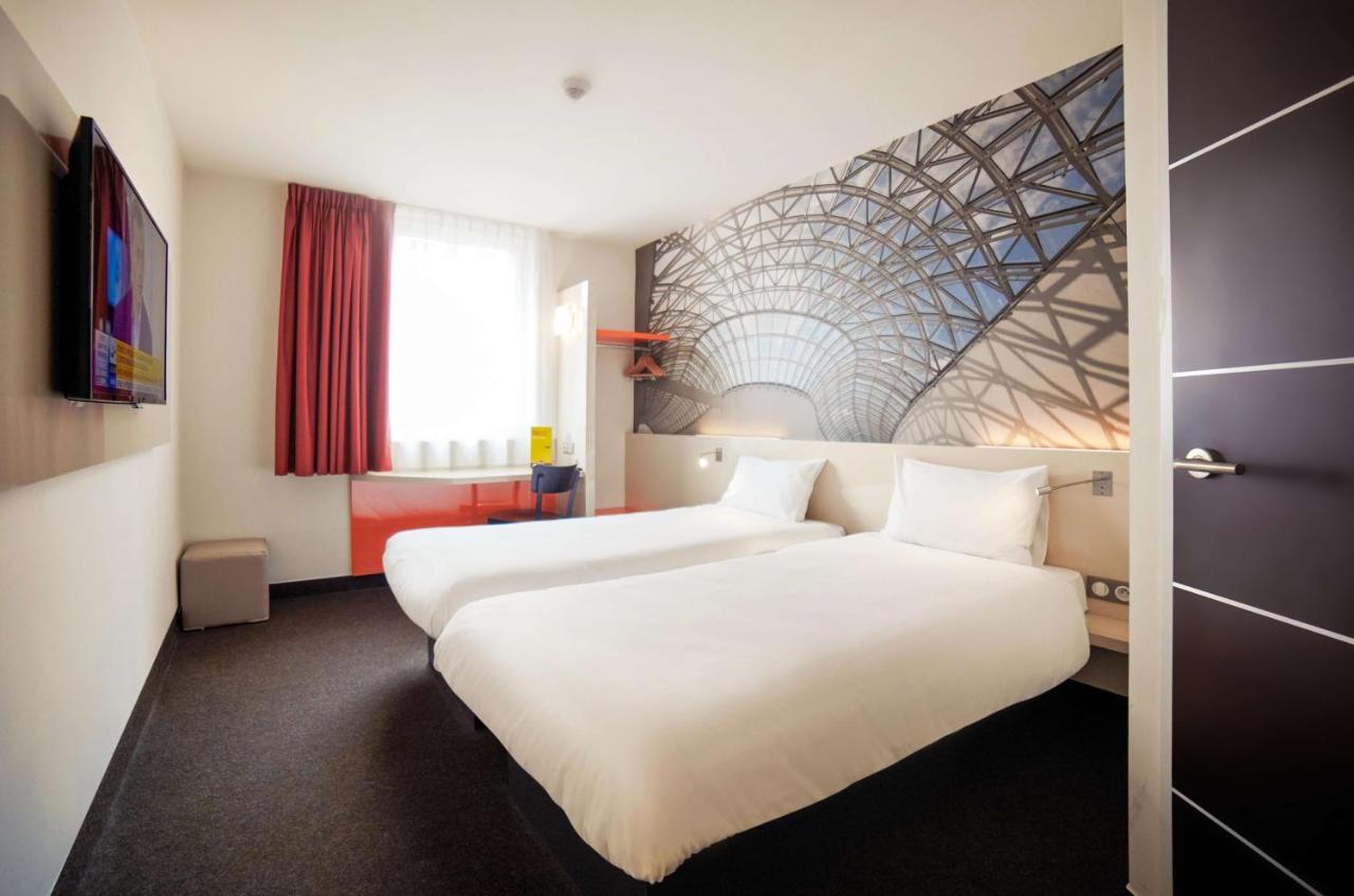B&B Hotel Katowice Centrum Luaran gambar