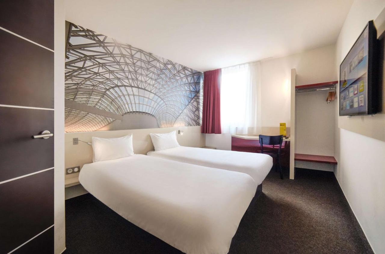 B&B Hotel Katowice Centrum Luaran gambar