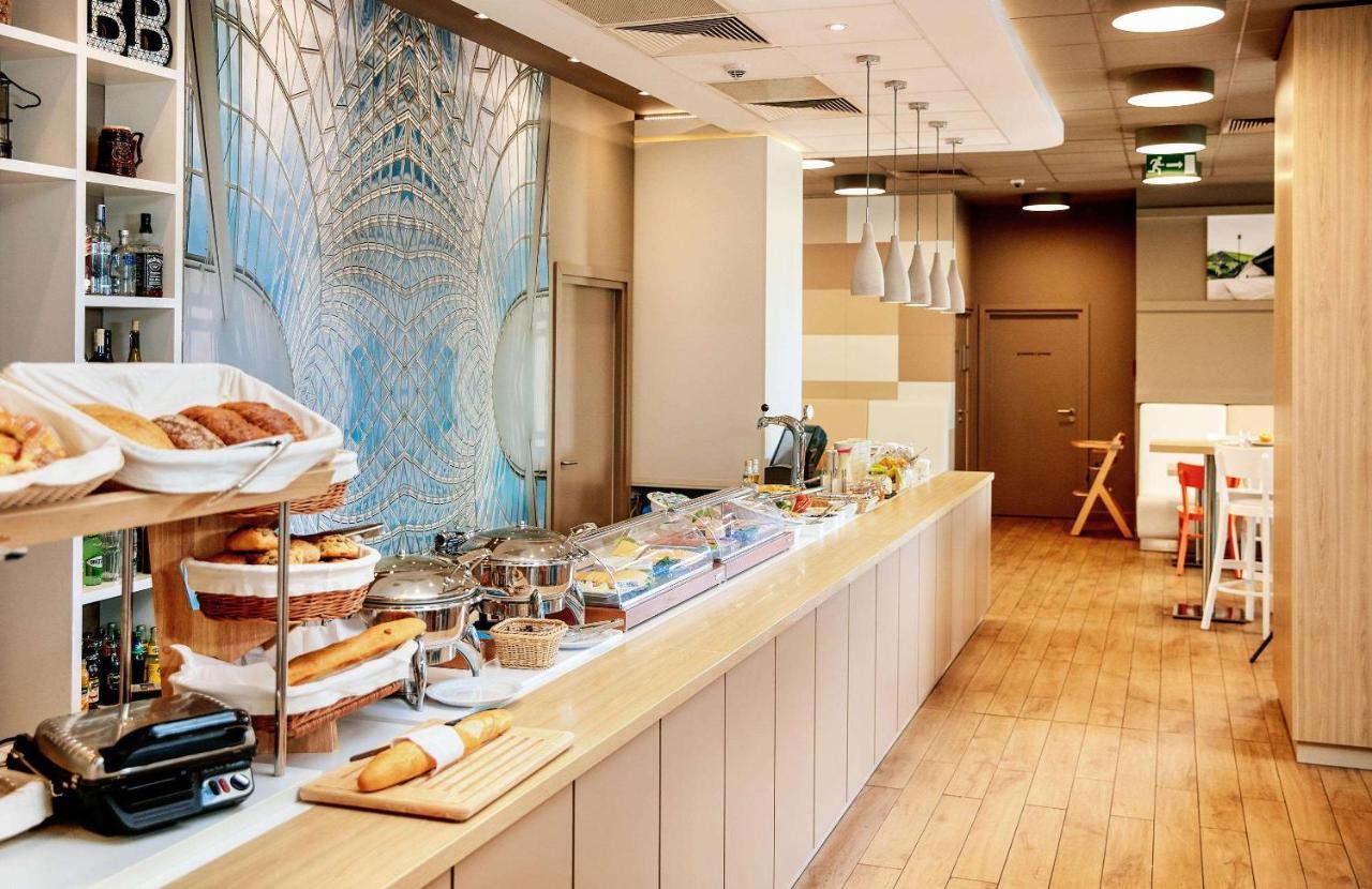 B&B Hotel Katowice Centrum Luaran gambar