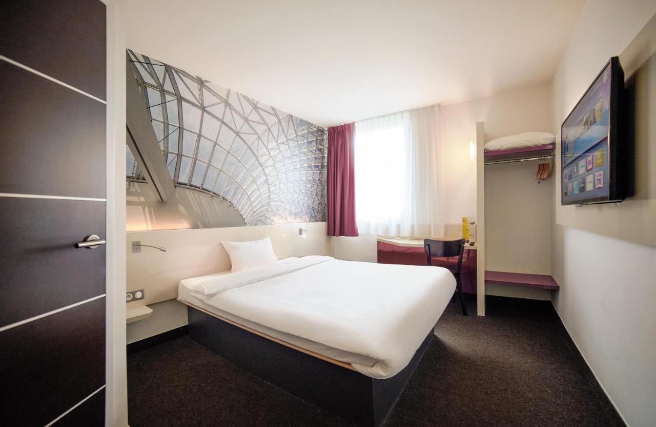 B&B Hotel Katowice Centrum Luaran gambar