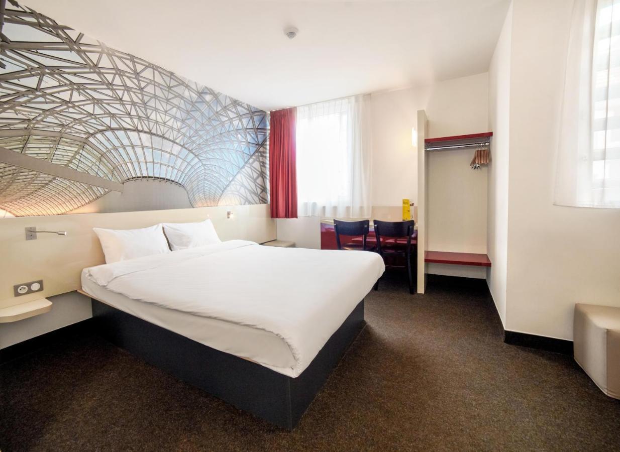 B&B Hotel Katowice Centrum Luaran gambar