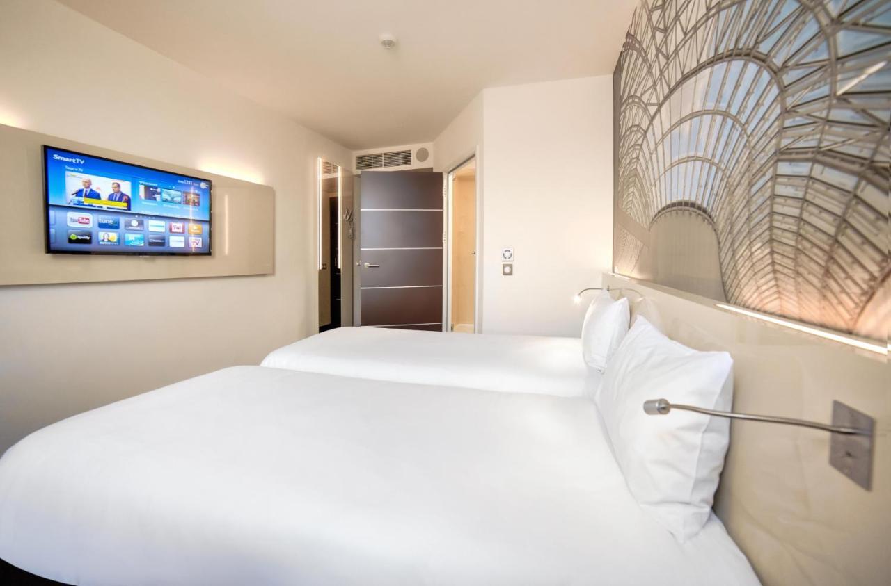 B&B Hotel Katowice Centrum Luaran gambar