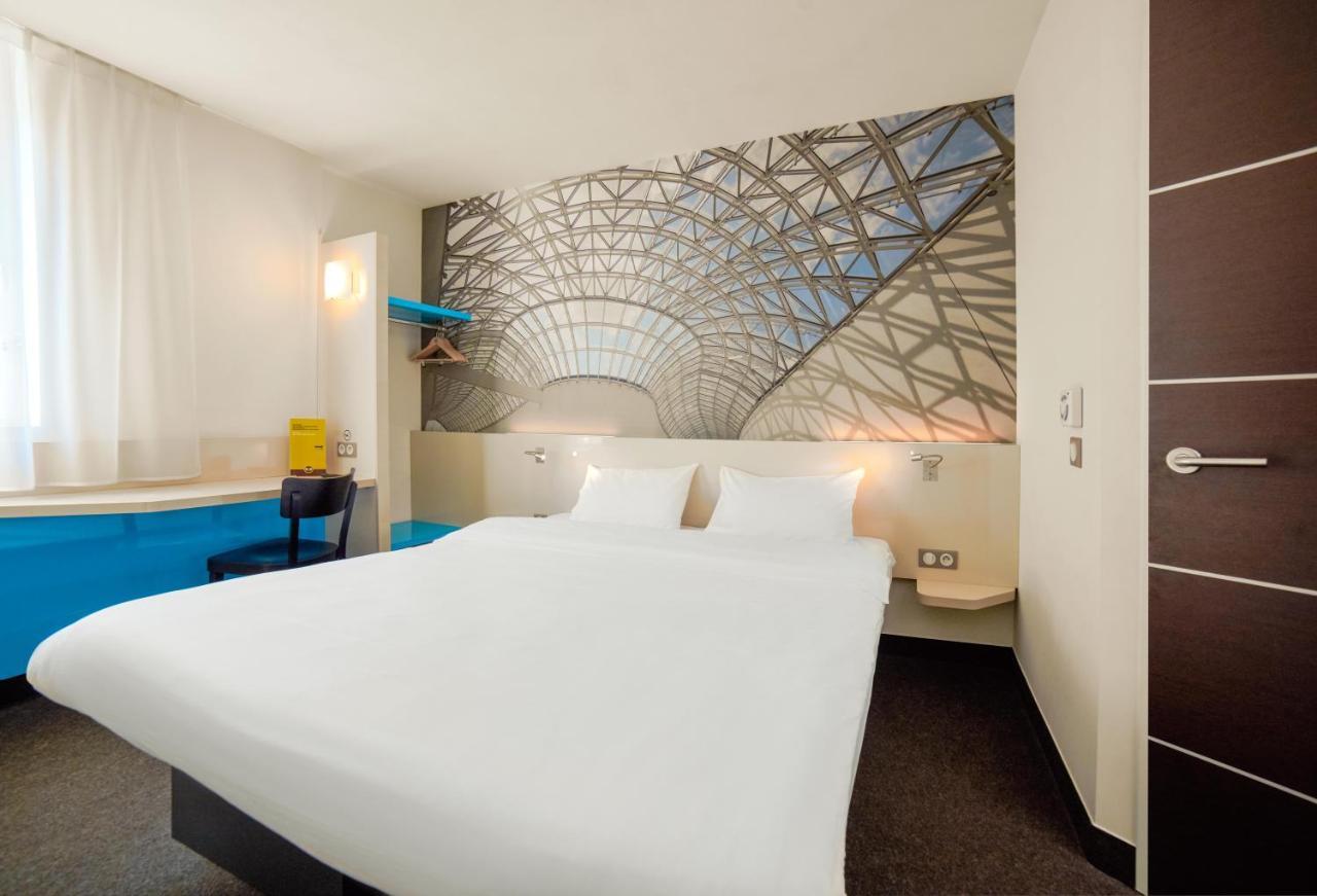 B&B Hotel Katowice Centrum Luaran gambar