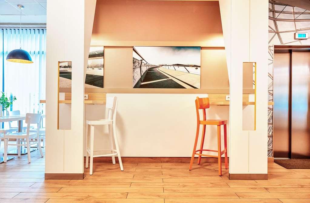 B&B Hotel Katowice Centrum Dalaman gambar